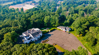 Fox Hill Inn - Commercial Kitchen