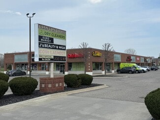 More details for 43200-43290 Hayes Rd, Clinton Township, MI - Retail for Lease