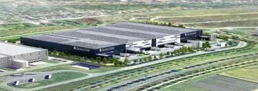 Industrial in Ormes for lease Building Photo- Image 1 of 4