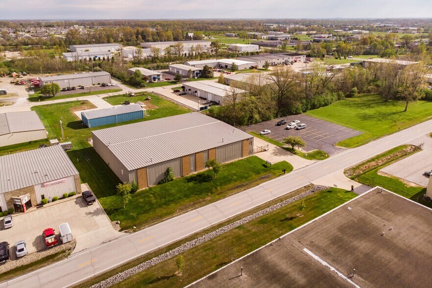 4012 Merchant Rd, Fort Wayne, IN for sale - Building Photo - Image 1 of 1