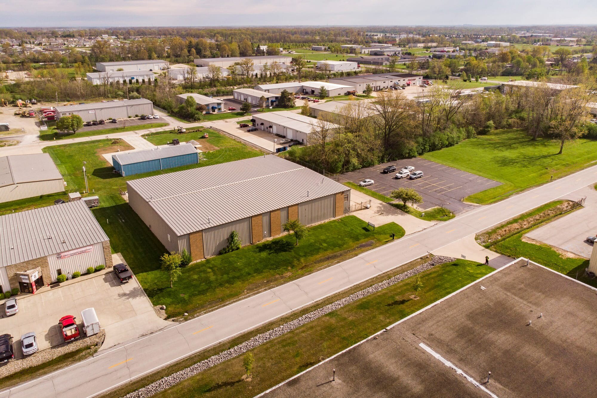 4012 Merchant Rd, Fort Wayne, IN for sale Building Photo- Image 1 of 1