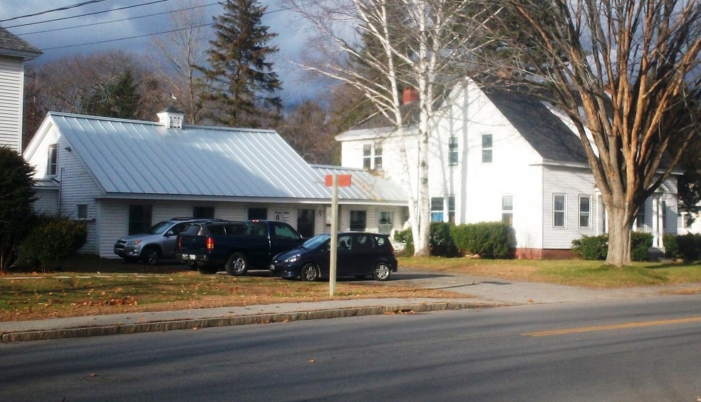 163 Silver St, Waterville, ME for lease - Building Photo - Image 1 of 16