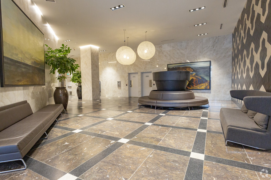 517 10th Ave SW, Calgary, AB for lease - Lobby - Image 3 of 11