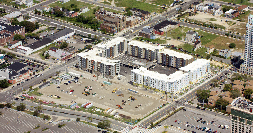 600 Atlantic Ave, Atlantic City, NJ for lease - Aerial - Image 3 of 52