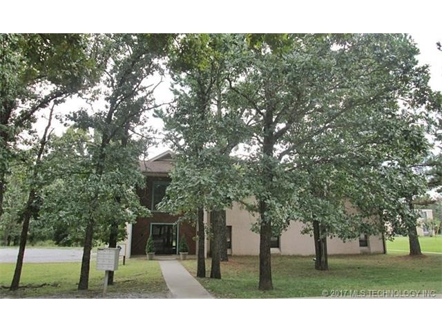 22 Summit Ridge Dr, Tahlequah, OK for sale - Building Photo - Image 1 of 1
