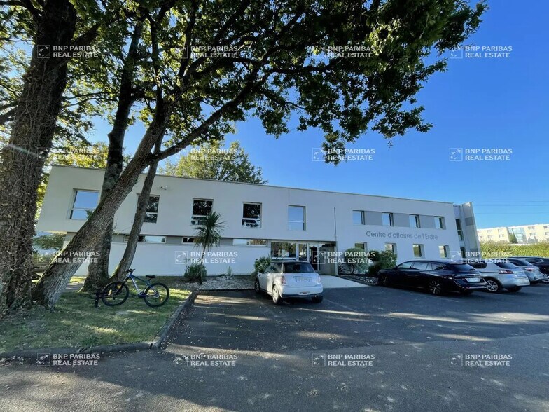 Office in La Chapelle-sur-Erdre for lease - Building Photo - Image 1 of 13