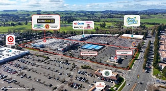 More details for 501 Rohnert Park Expy W, Rohnert Park, CA - Retail for Sale