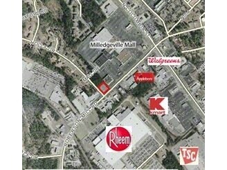 2401 Roberson Mill Rd, Milledgeville, GA for sale Building Photo- Image 1 of 1