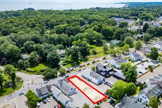 885 Boston Post Road, Madison, CT - AERIAL  map view - Image1