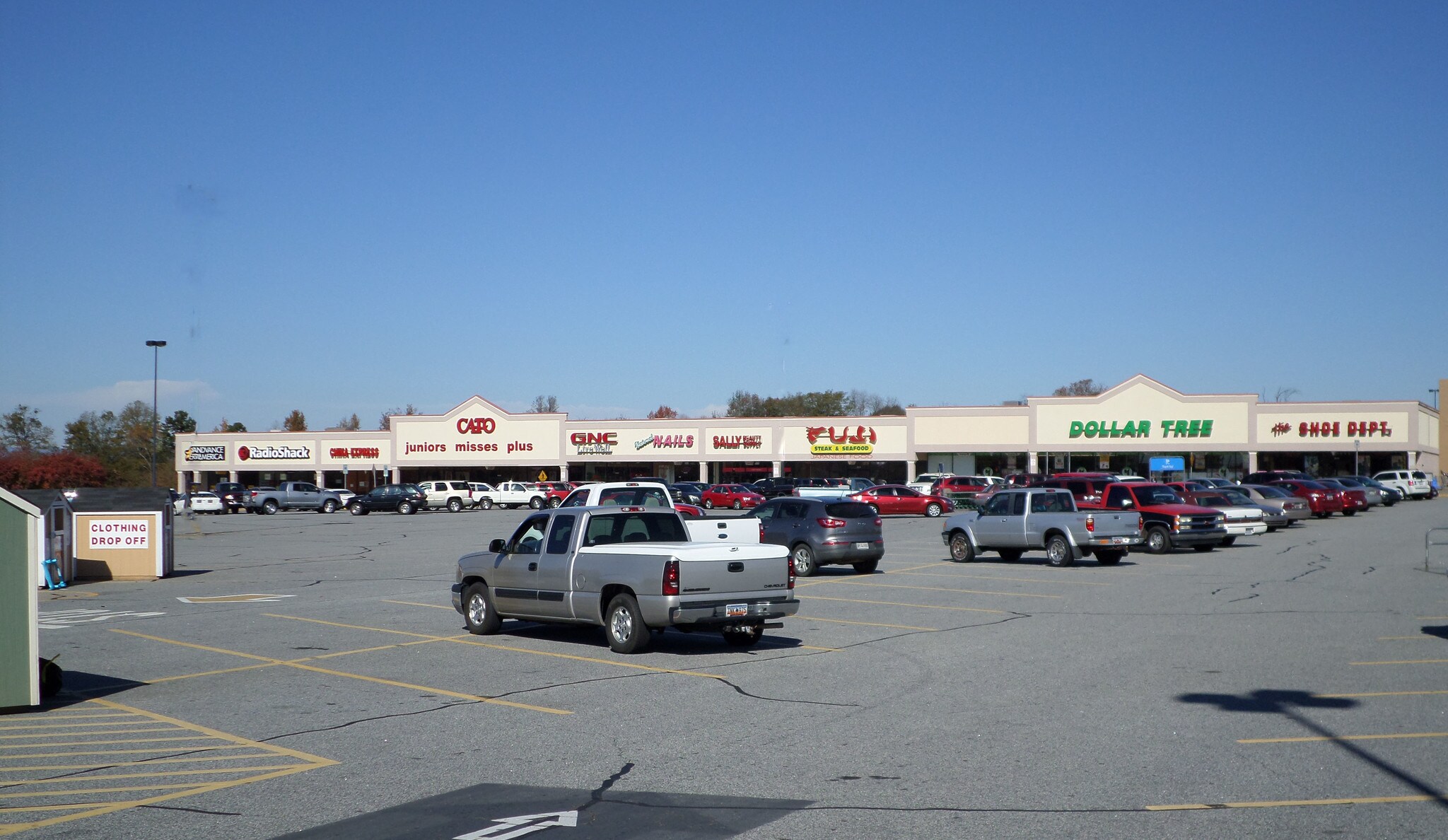 4000 Highway 9, Boiling Springs, SC for sale Building Photo- Image 1 of 1