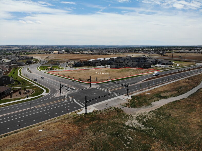 SEC Chambers Rd & Cottonwood Dr, Parker, CO for sale - Primary Photo - Image 2 of 5