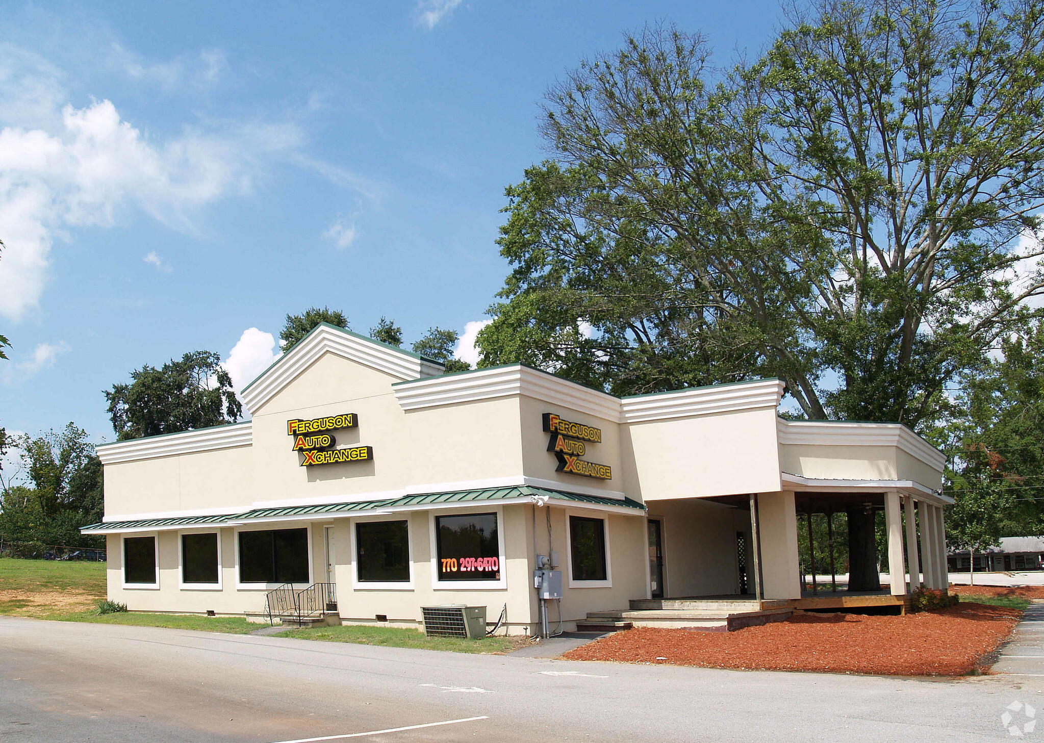 2810 Browns Bridge Rd, Gainesville, GA for lease Primary Photo- Image 1 of 14