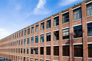 Merrimac Mill Office Building - Loft