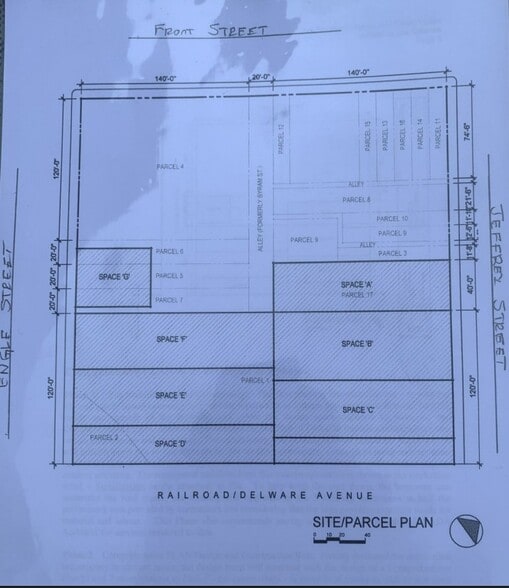 20 Jeffrey St, Chester, PA for sale - Floor Plan - Image 2 of 2