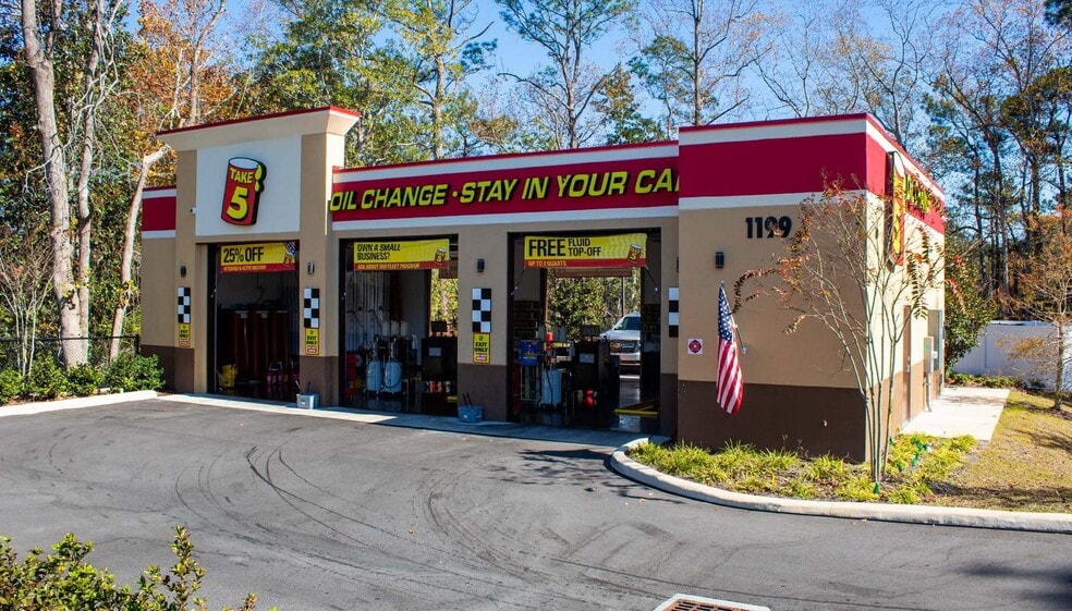 1187 US Hwy 331, Defuniak Springs, FL for sale - Building Photo - Image 1 of 2