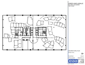 525 W Van Buren St, Chicago, IL for lease Floor Plan- Image 1 of 1