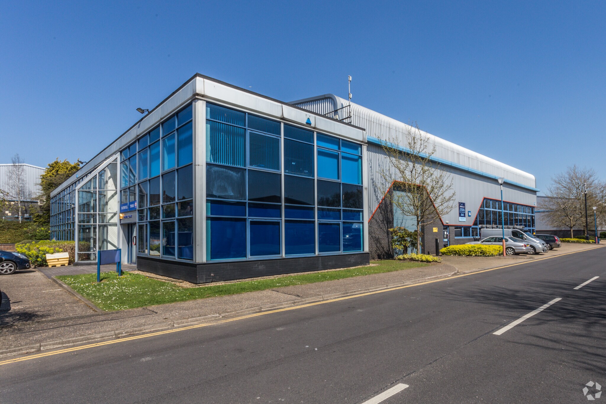 Hall Rd, Norwich for sale Primary Photo- Image 1 of 1