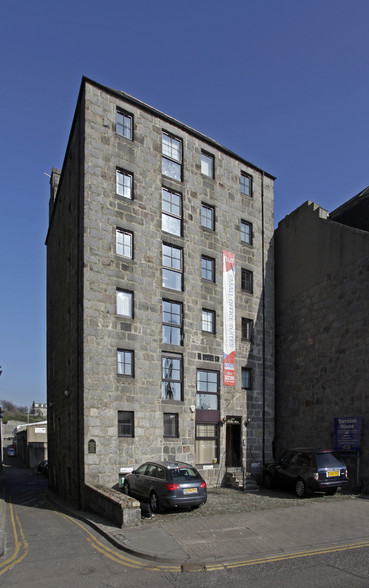 Regent Quay, Aberdeen for lease - Primary Photo - Image 1 of 5