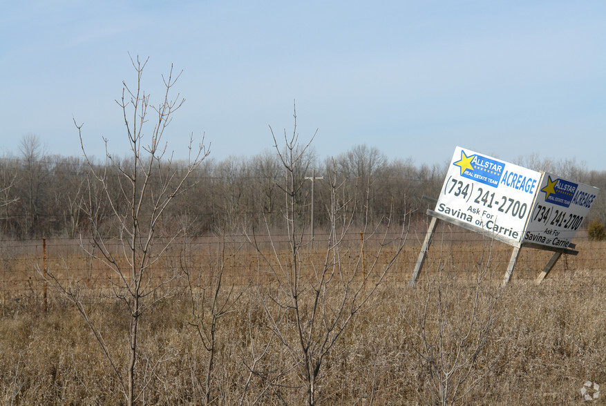 I-75, Newport, MI for sale - Primary Photo - Image 1 of 1