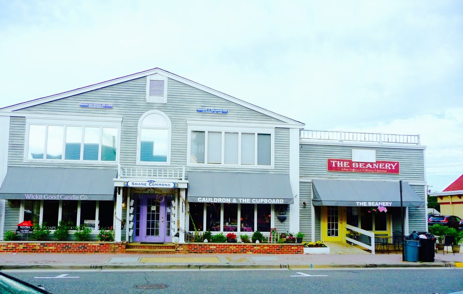 516 Bay Ave, Point Pleasant Beach, NJ for sale - Building Photo - Image 1 of 1