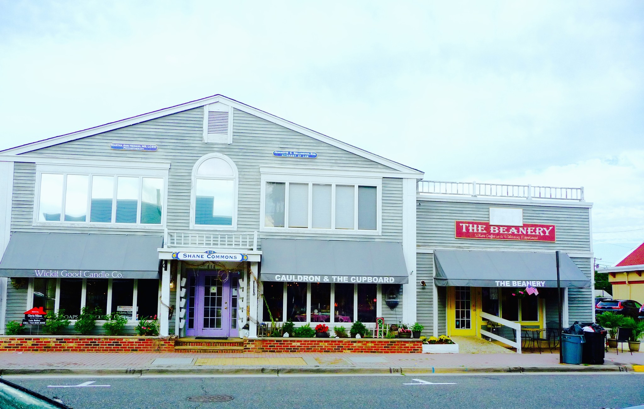 516 Bay Ave, Point Pleasant Beach, NJ for sale Building Photo- Image 1 of 1