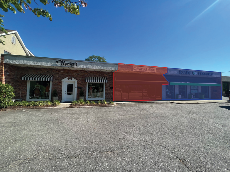 3211 Devine St, Columbia, SC for lease - Building Photo - Image 1 of 5