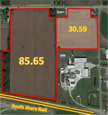 Smilax Rd, New Carlisle, IN for sale Building Photo- Image 1 of 1