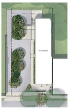 1512 Southwood Ave, Charlotte, NC - AERIAL  map view