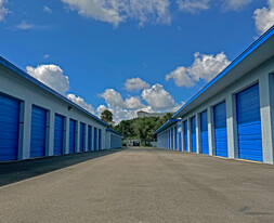 Baron Self-Storage Melbourne - Warehouse