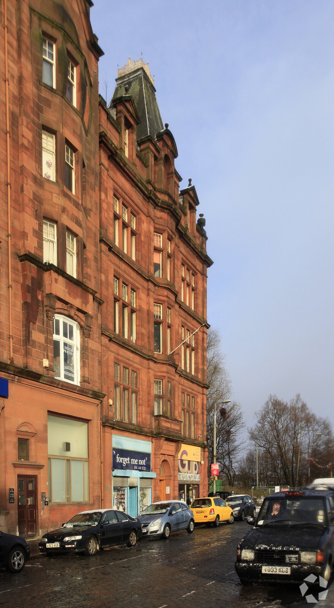 5-9 Water Row, Glasgow for sale Primary Photo- Image 1 of 1