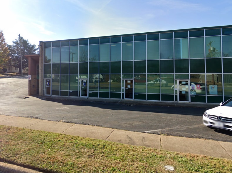 2600 Memorial Ave, Lynchburg, VA for lease - Building Photo - Image 1 of 10