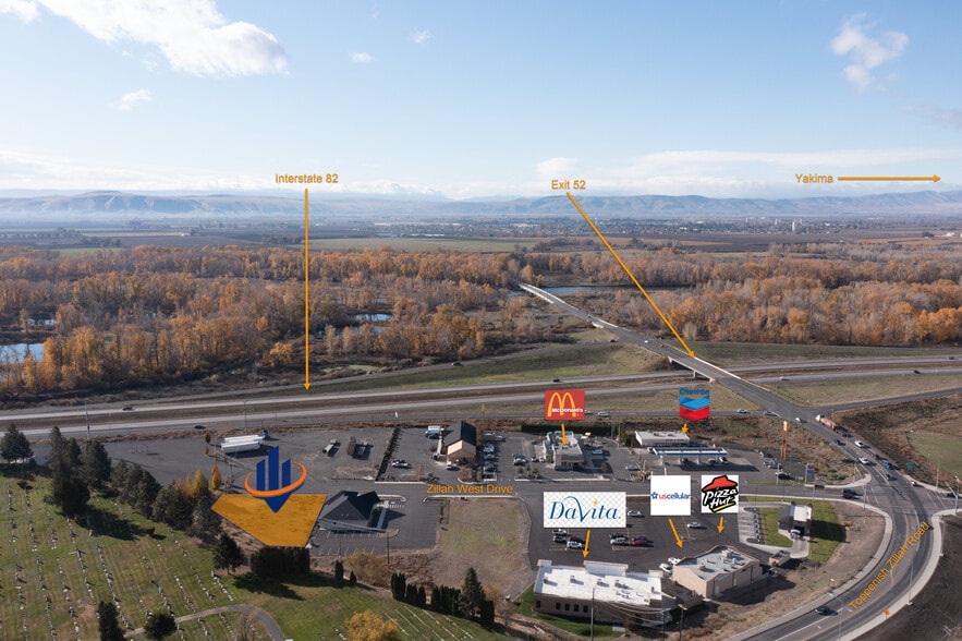 807 Zillah West, Zillah, WA 98953