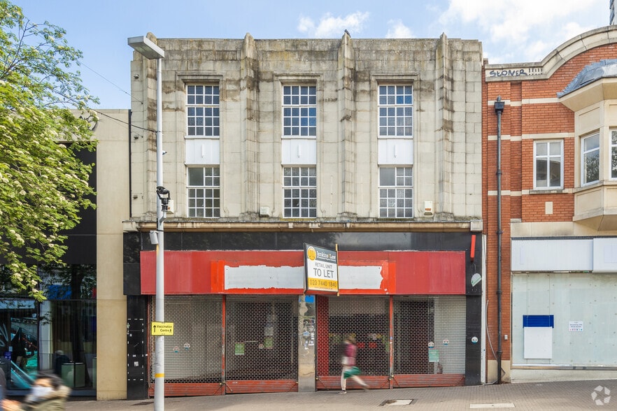 96-98 High St, Sutton for lease - Building Photo - Image 3 of 3