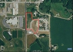 851 S Albert Ave, Reedsburg, WI for sale - Primary Photo - Image 1 of 1