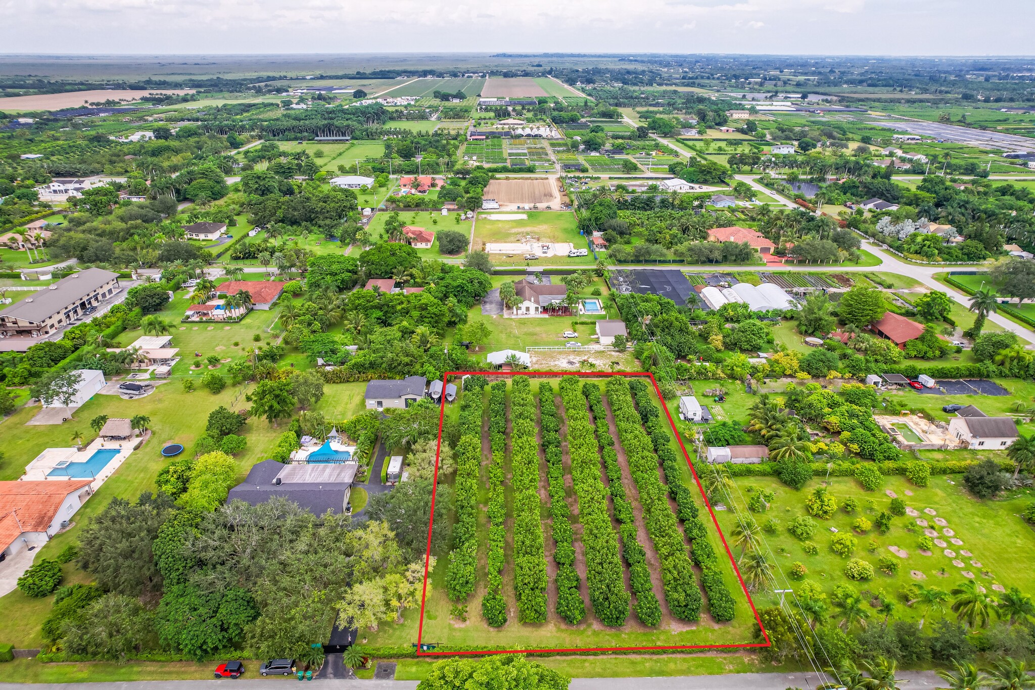 SW 236th Ave, Homestead, FL for sale Primary Photo- Image 1 of 13