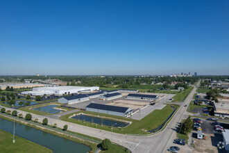 2550 Tracy Rd, Northwood, OH - aerial  map view