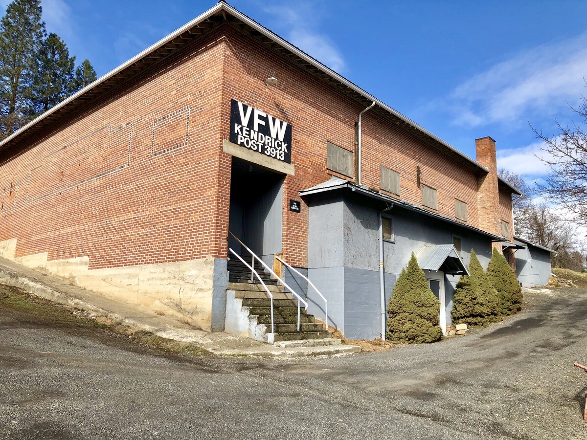 301 W B St, Kendrick, ID 83537