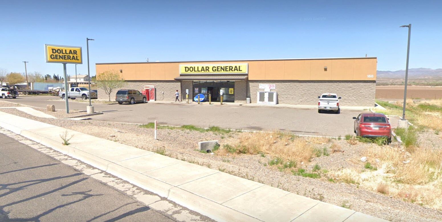160 E US Highway 70, Pima, AZ for sale Building Photo- Image 1 of 1