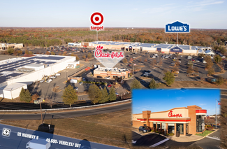 More details for 4881 US Highway 9, Howell, NJ - Retail for Sale