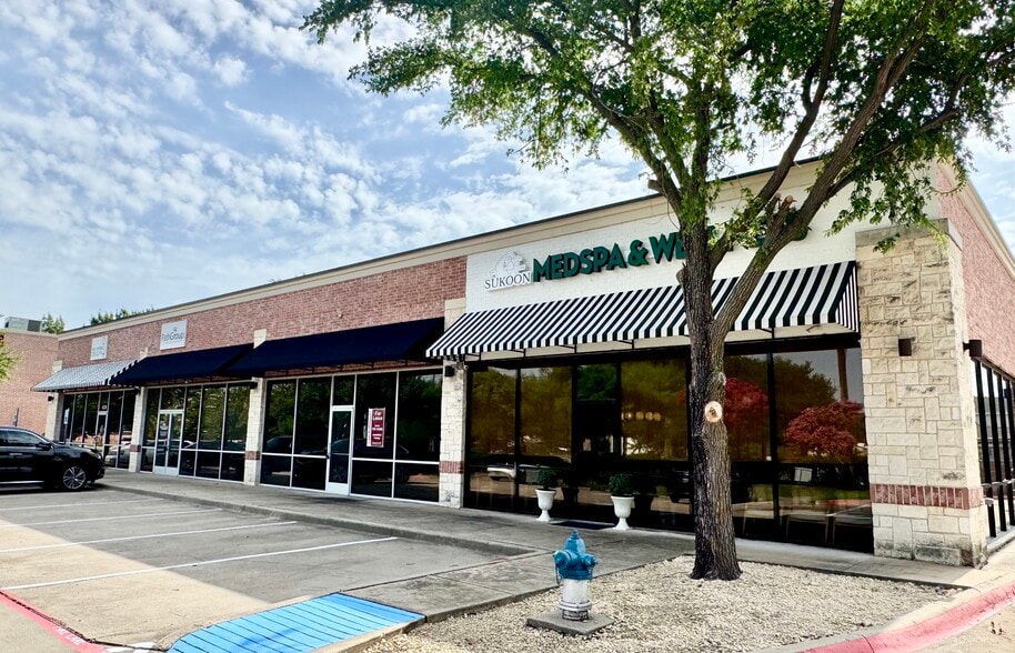 4206 Dalrock Rd, Rowlett, TX for lease - Building Photo - Image 1 of 1