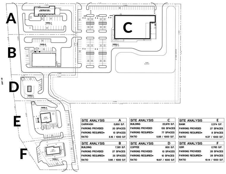 Old Hwy 49 & O'Neal Road, Gulfport, MS for sale - Building Photo - Image 3 of 4