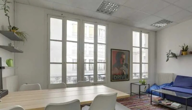 Office in Paris for lease - Interior Photo - Image 2 of 6