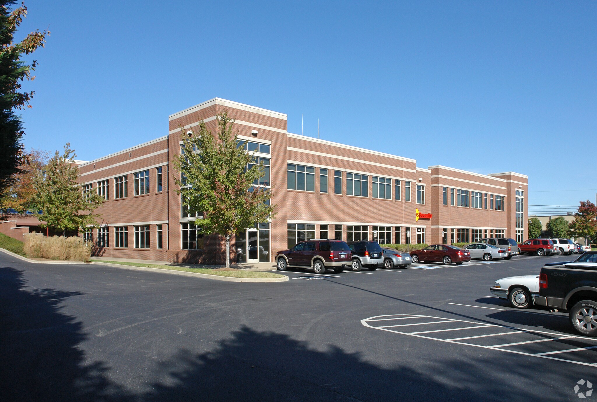 3001 Armory Dr, Nashville, TN for lease Building Photo- Image 1 of 9