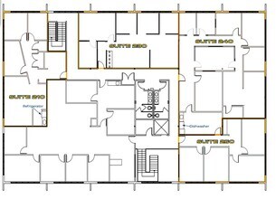 3330 NW Yeon Ave, Portland, OR for lease Floor Plan- Image 1 of 1