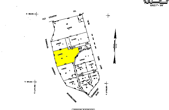 200 Garden City Plz, Garden City, NY for lease - Plat Map - Image 2 of 4