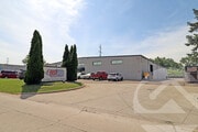 26125 Trowbridge St, Inkster MI - Warehouse