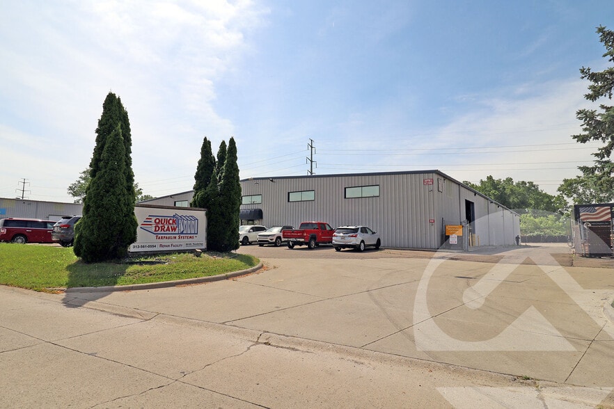 26125 Trowbridge St, Inkster, MI for lease - Primary Photo - Image 1 of 4