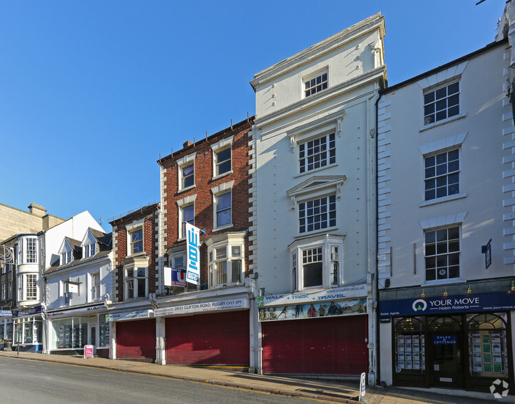 13-17 Bridge St, Northampton for lease - Building Photo - Image 2 of 5