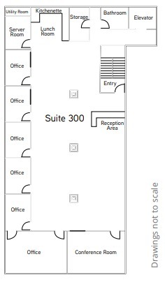 1917 Colburn St, Honolulu, HI for lease Floor Plan- Image 1 of 1