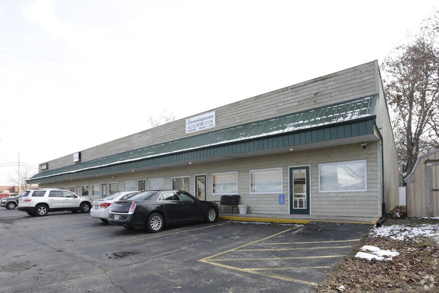 413-425 S Main St, Seneca, IL for sale - Primary Photo - Image 1 of 1